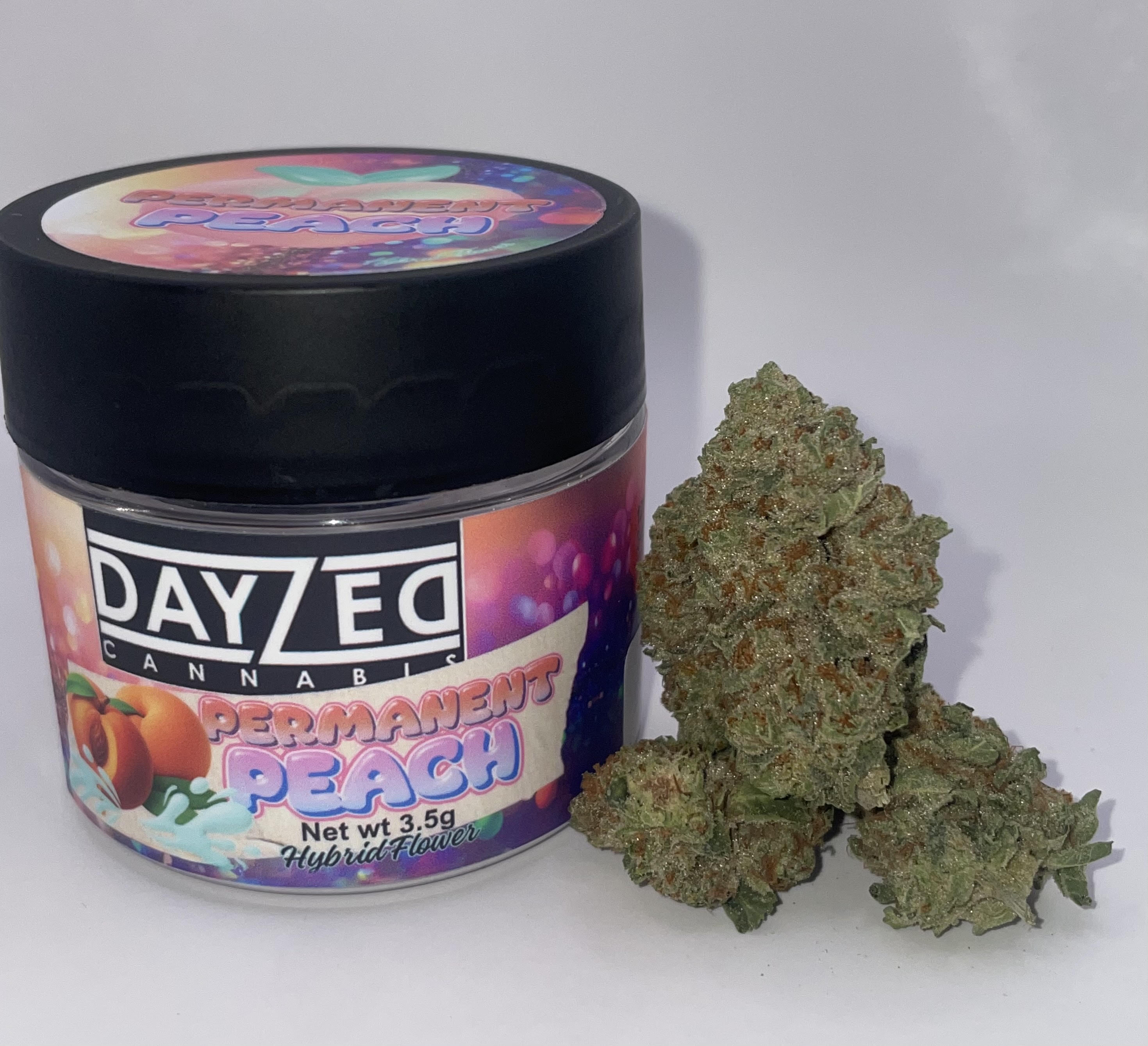 Dayzed - Permanent Peach - Flower