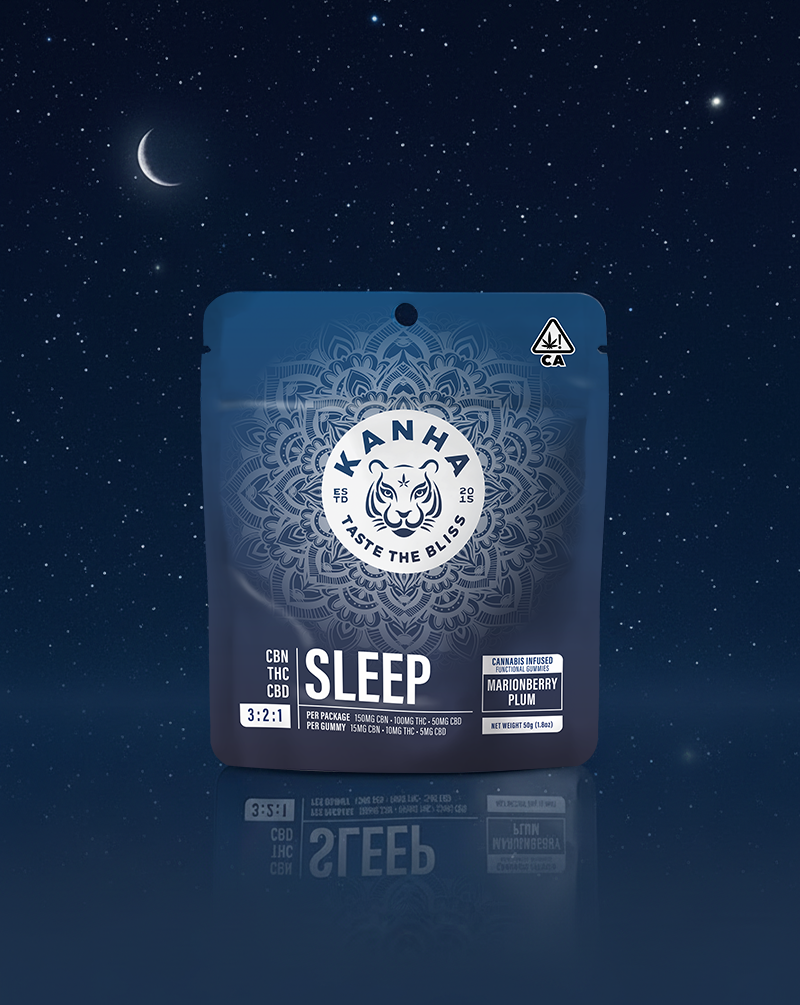 3:2:1 FX Sleep 10-pack