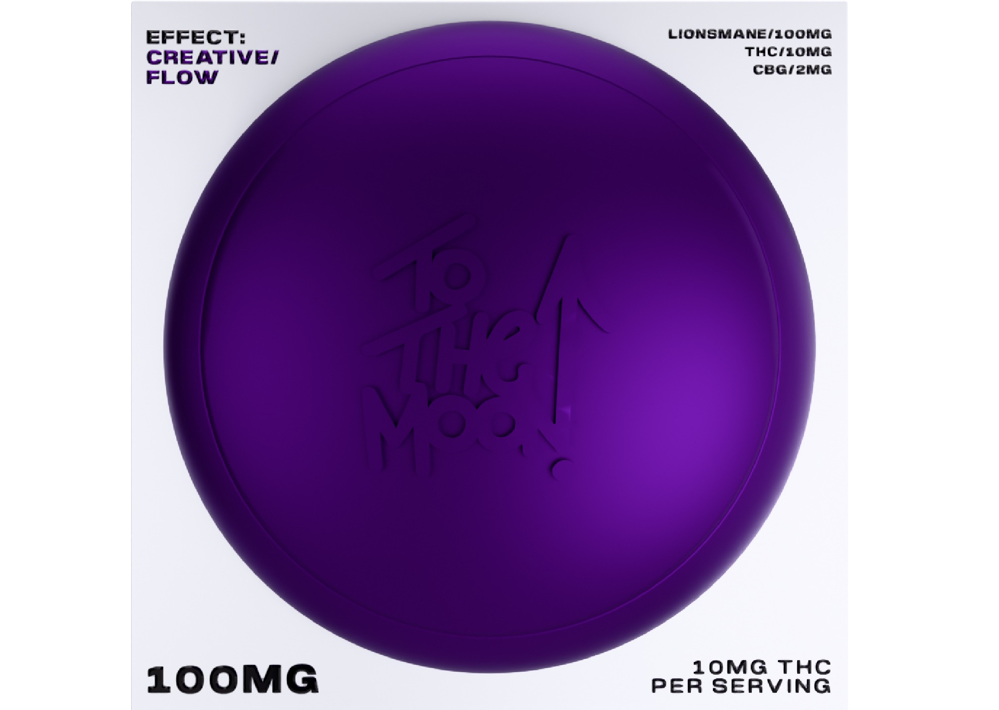 Grape Gazoo | Gummies | 10pk | 100mg