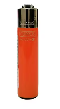 Orange Lighter