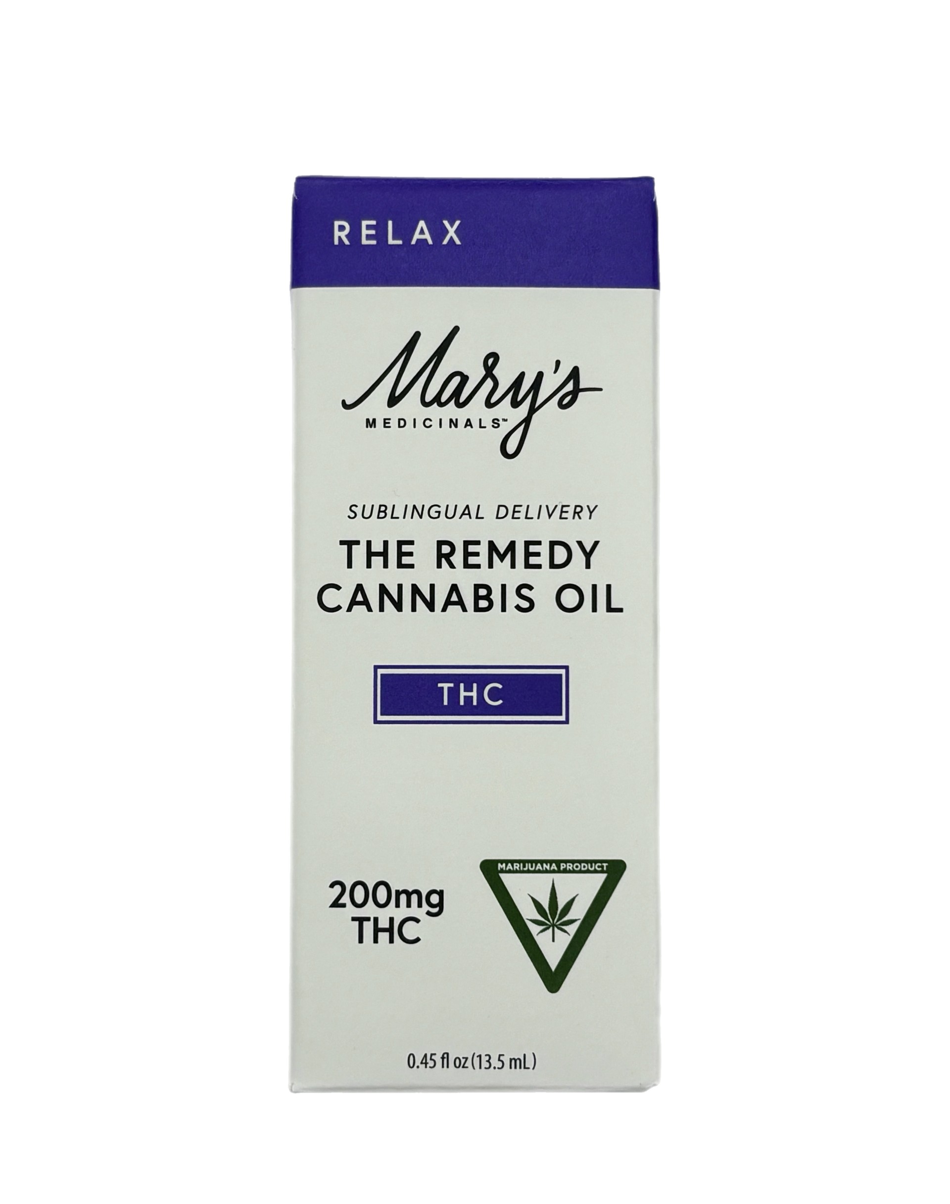 Mary's Medicinals | Relax Oil | 200mg