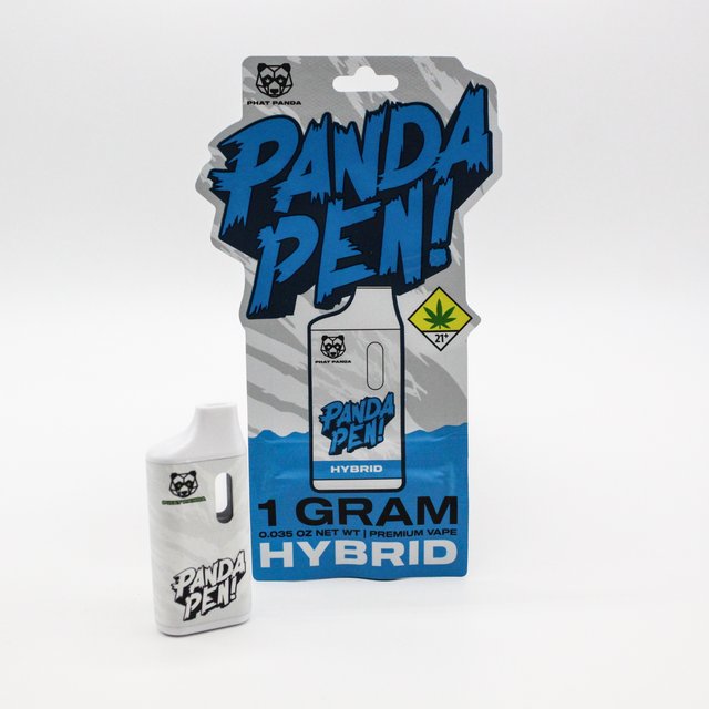 Phat Panda GSC (Hybrid) 1g Disposables