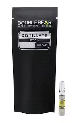 Double Bear Melon Kush (H) Cartridge 1g