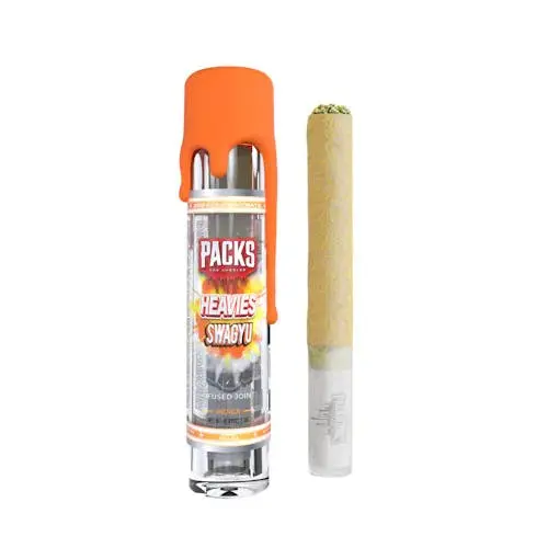 Packs | Swagyu | Infused Pre Roll
