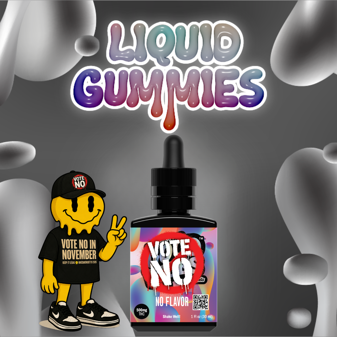 No Flavor I 500mg THC Syrup