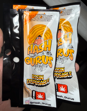 Hash Gurus: Carica Nectar