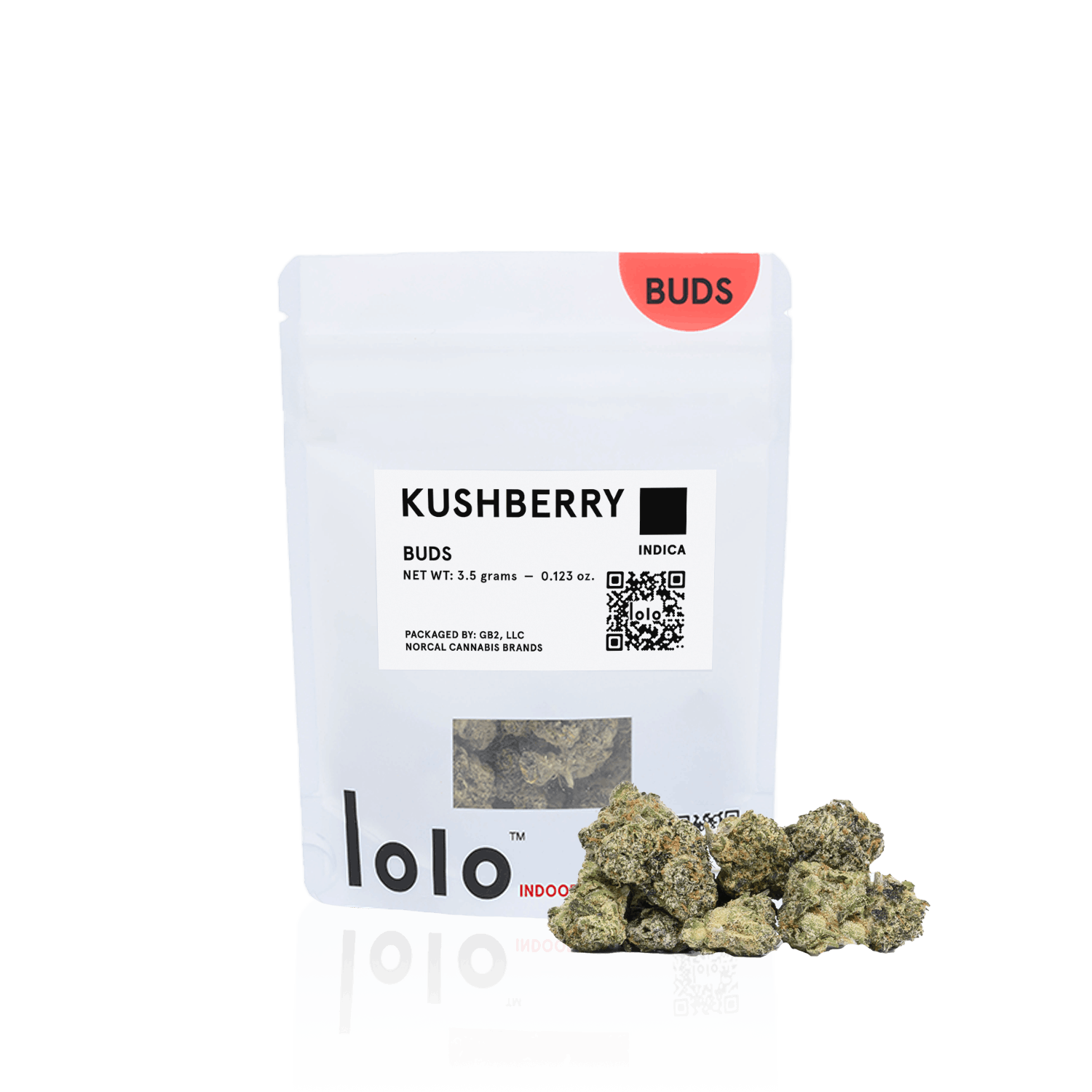 Kushberry 3.5g Smalls