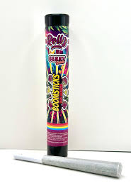 BOOMSTICKS | BERRY GELATO | INFUSED PRE-ROLL HYBRID