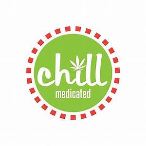 ChillMedicated - Blue Razz Rosin Drink 200MG (H)