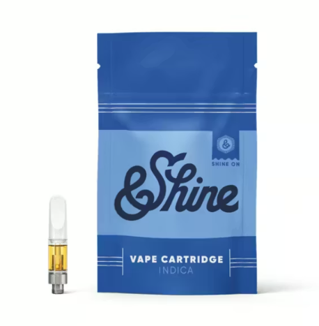 & SHINE Cart 500mg: Fire OG