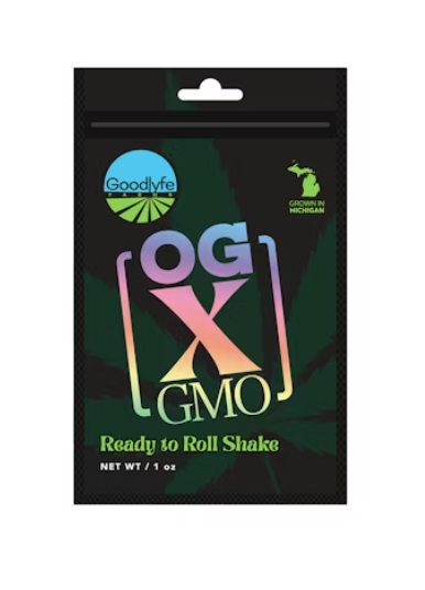 Goodlyfe Farms Pre Packed Flower - OG x GMO