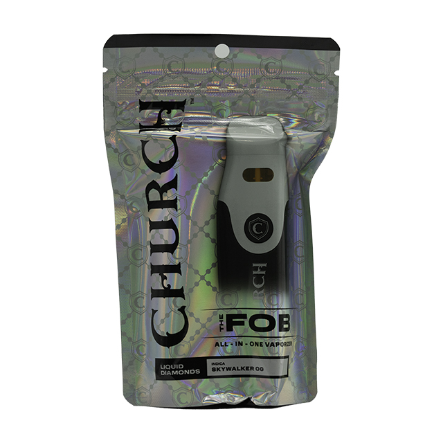 WATERMELON Z DISPOSABLE 0.85G CHURCH M{S/O} N{V140}