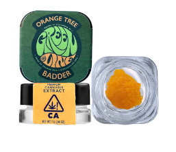 Gon Inc (Greenline): Orange Tree