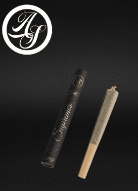 Alternative Solution: Blue Limeade 1G Preroll (H-I)