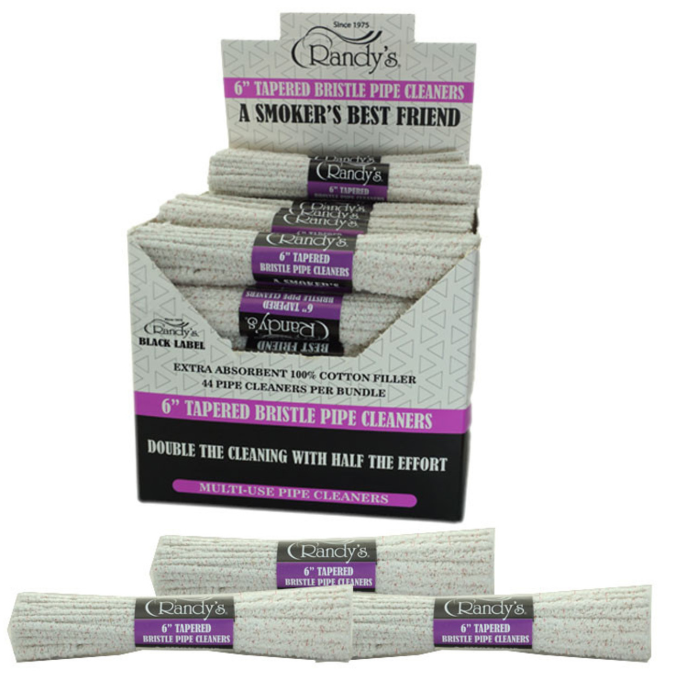Black Label 6 Tapered Bristle Cleaners