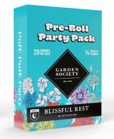 28pk Pre Rolls Gmo Skunk