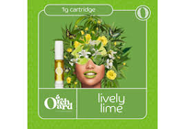 Orchard Cartridge (H) LIVELY LIME