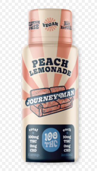 Peach Lemonade