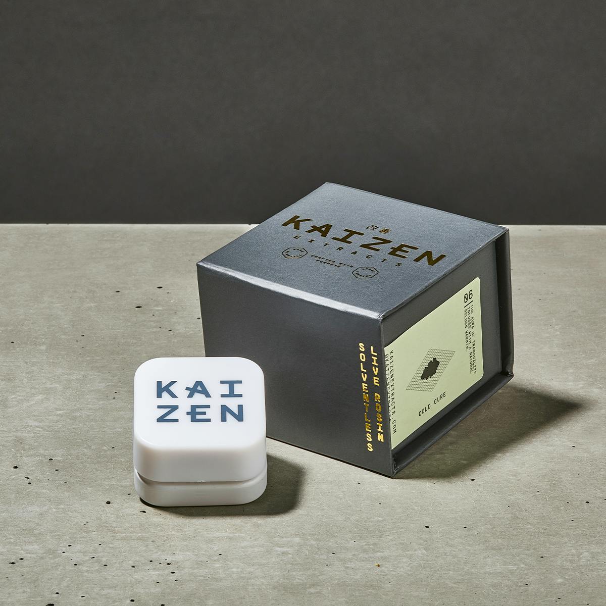 Kaizen Medicinals — Chem Blaze - Tier 2 Dabs