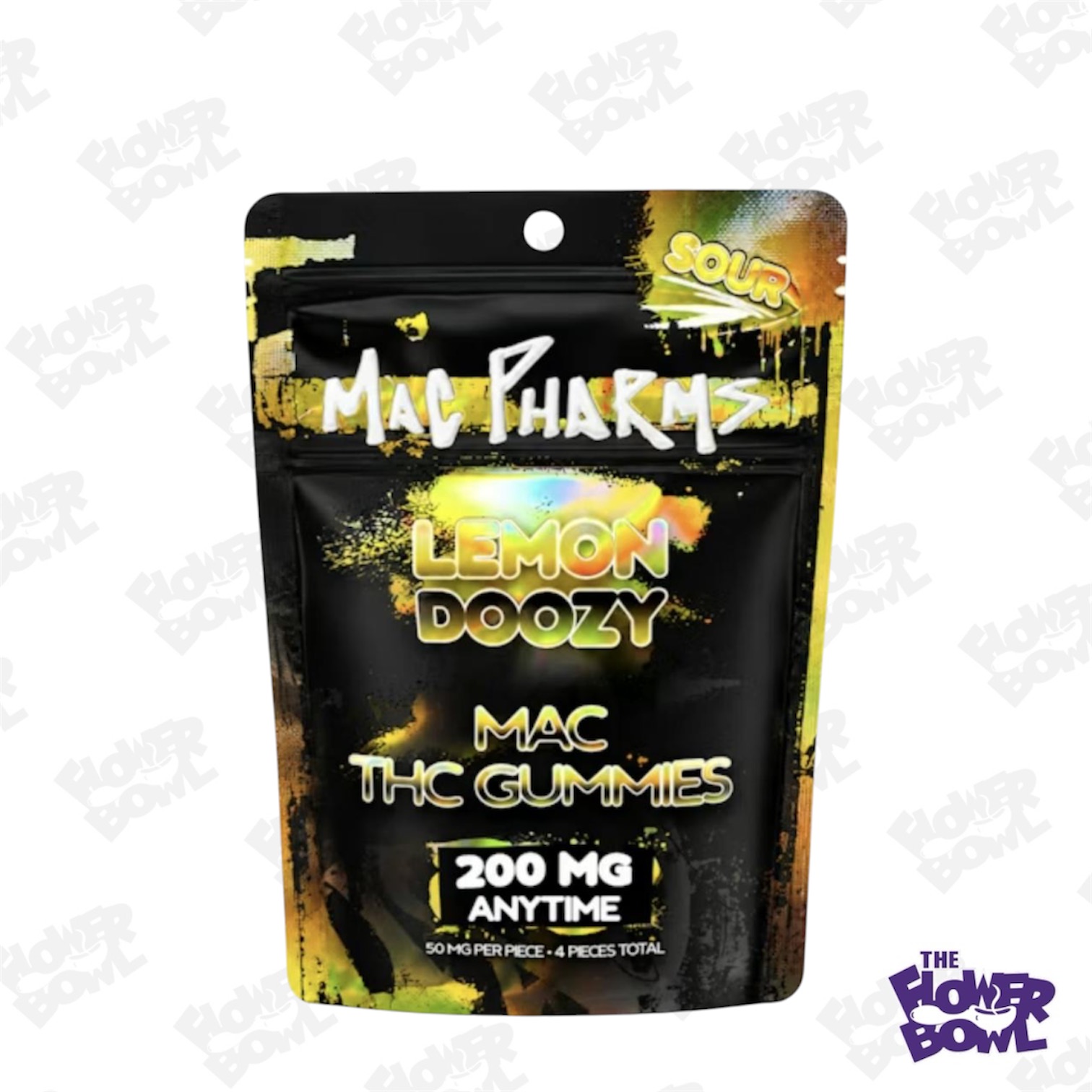 Lemon Doozy Anytime