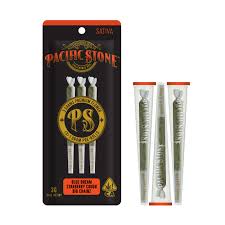 PREROLL - 3PK - SATIVA VARIETY