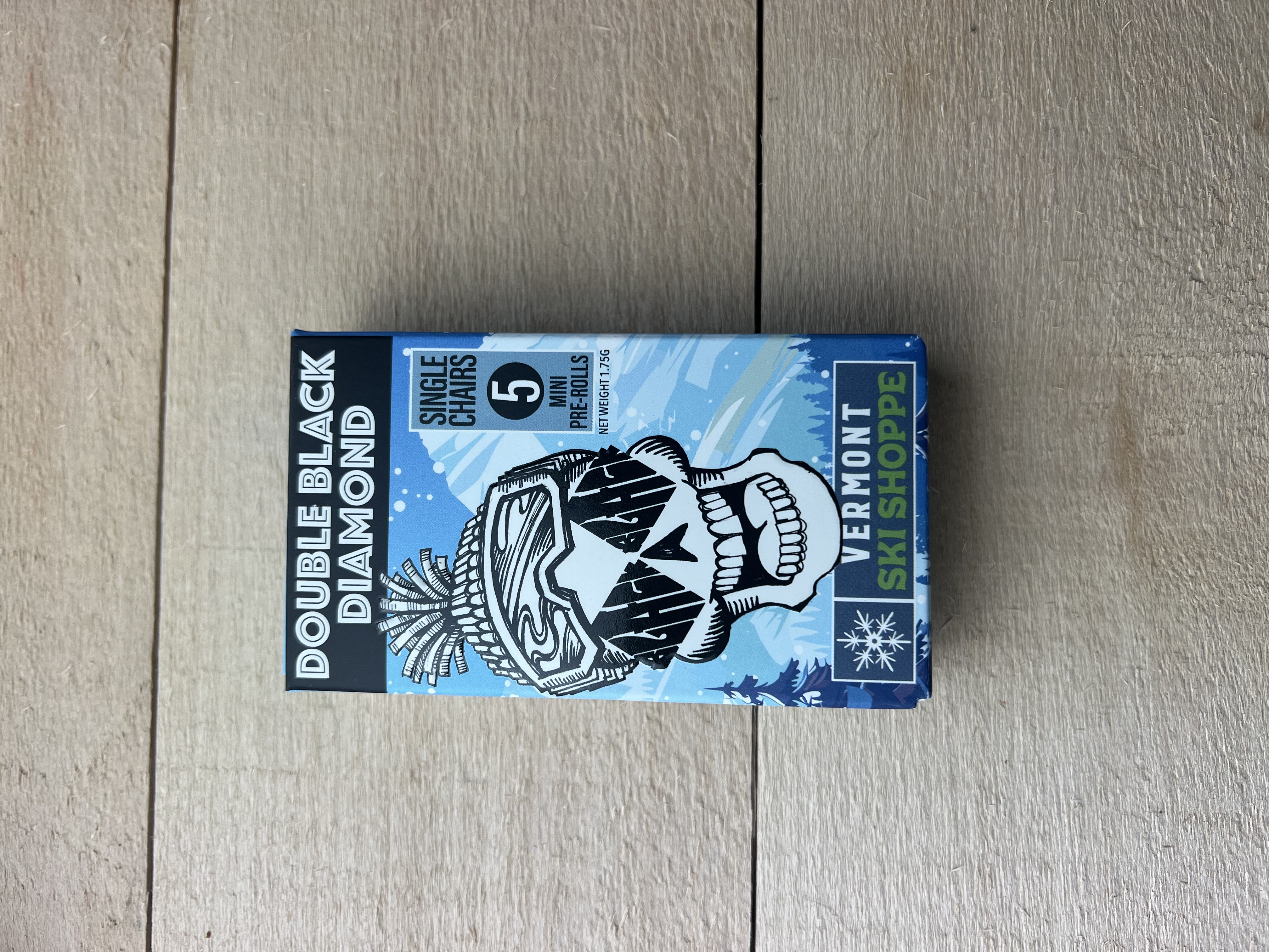 Chairs Lemon Mintz 5pck .35g