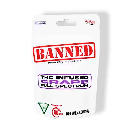 GUMMIES | 200MG | GRAPE