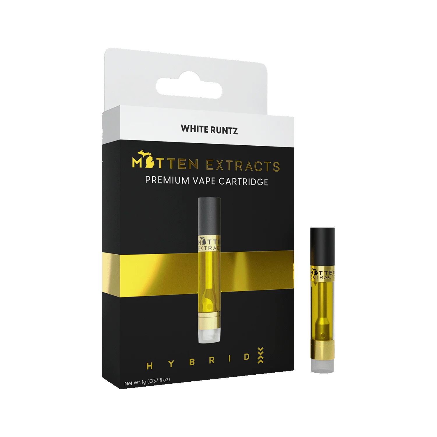 510 Cart - White Runtz - Distillate
