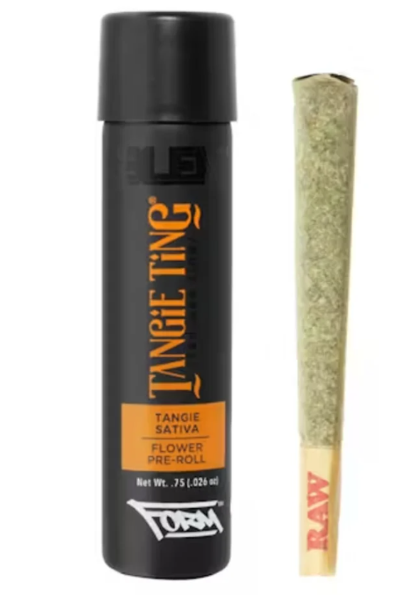 BLEM | TANGIE TING - .75g Pre Roll