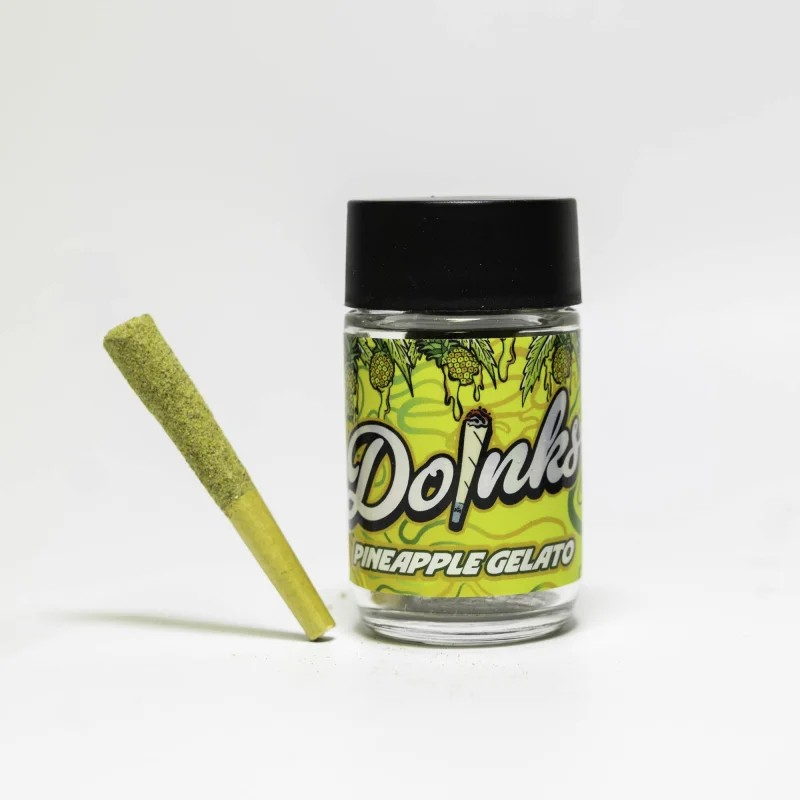 Pineapple Gelato
