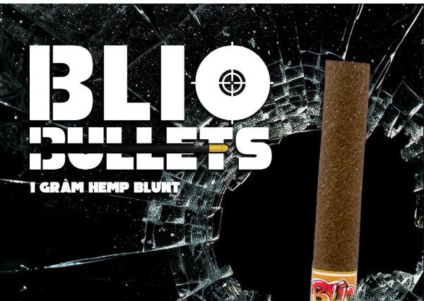 Blio Bullet - Preroll - 1G - Cali Dream