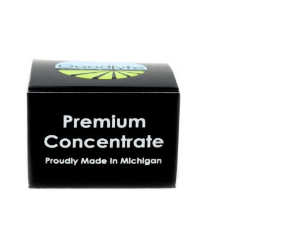 SFVC 1G Live Resin Concentrate