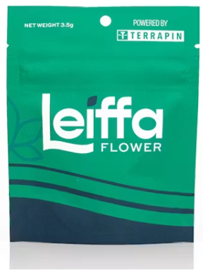 Leiffa Red Rntz (I) Flower 3.5g