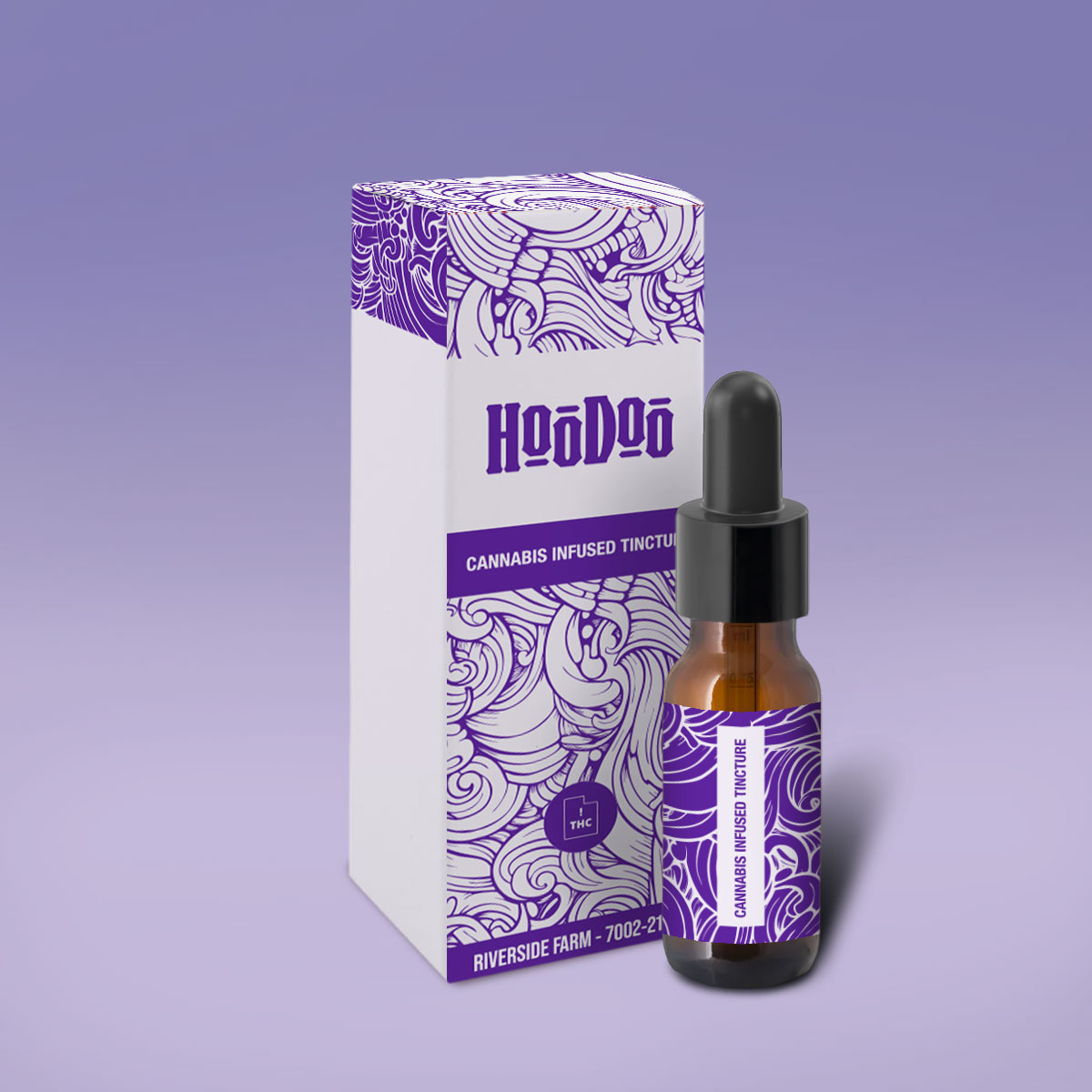 Blueberry Drops Thc Cbg Cbn