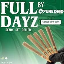 Alaskan Thunder Funk | Pre-Roll | 15% | 1g | 5 Pack