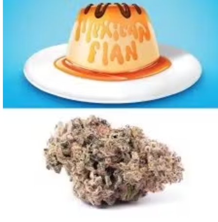 Mexican Flan | 14g Popcorn