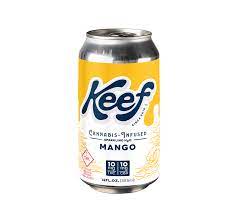 Cola | Seltzer | 1:1 THC:CBD | Mango