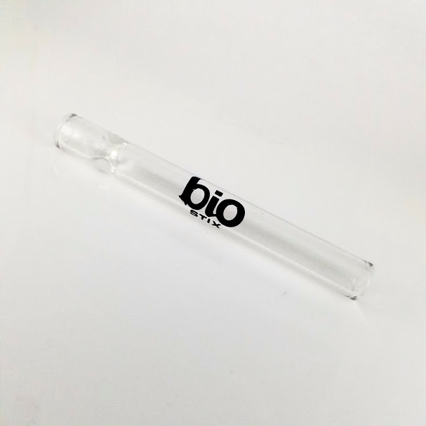Bio Stix Glass Chillum