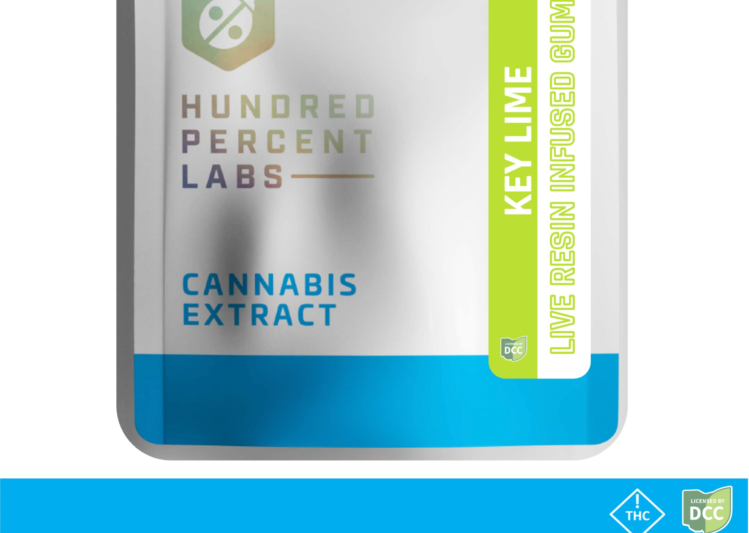 Key Lime 10pk | 110mg Live Resin Gummies