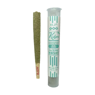 Oreos Infused Preroll Keif Coated