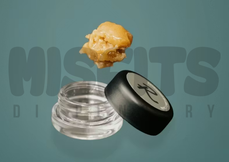 Papaya Bomb Solara Live Rosin