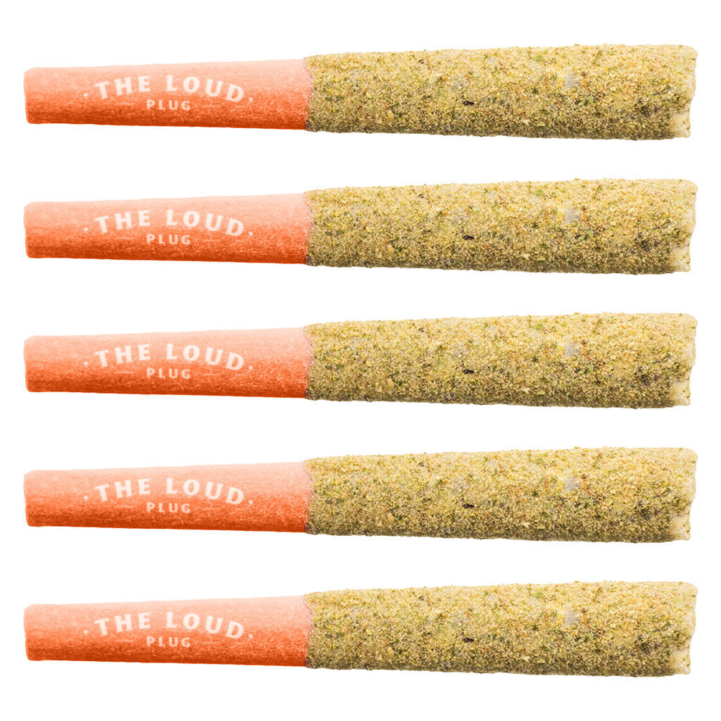 Drippyz Bubba Joon Infused Pre-Roll | 5x0.5g
