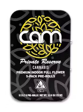 CAM — Honey Runtz