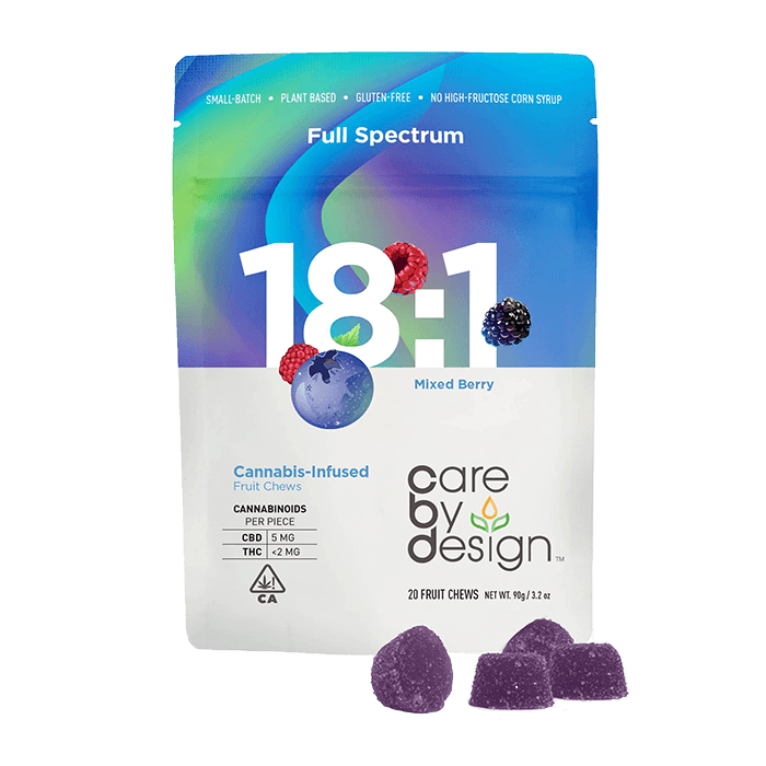 CARE BY DESIGN: Mixed Berry - Care By Design