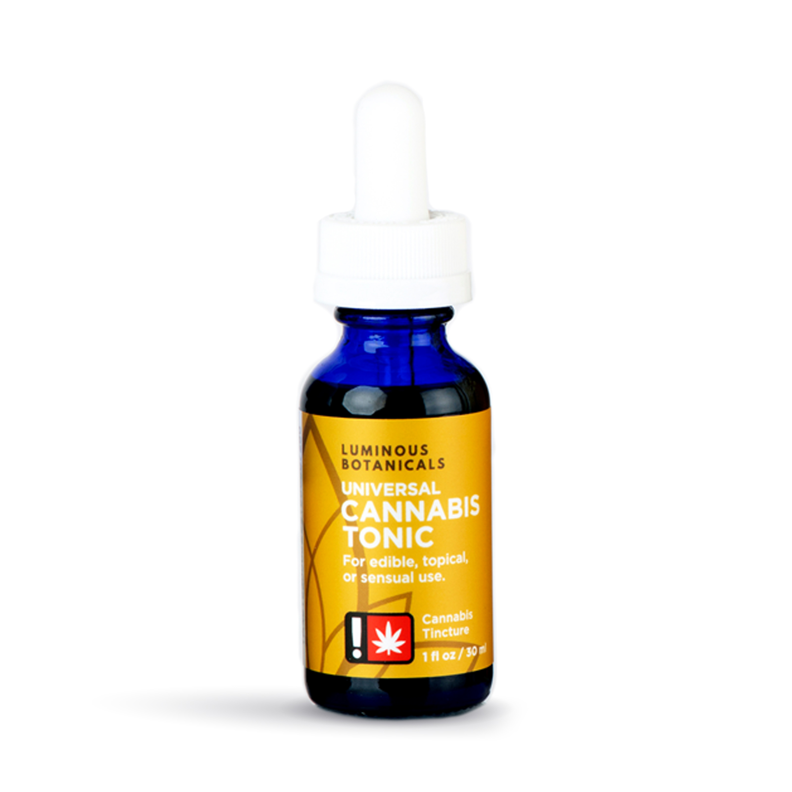 Cbd Earth Tincture 1oz