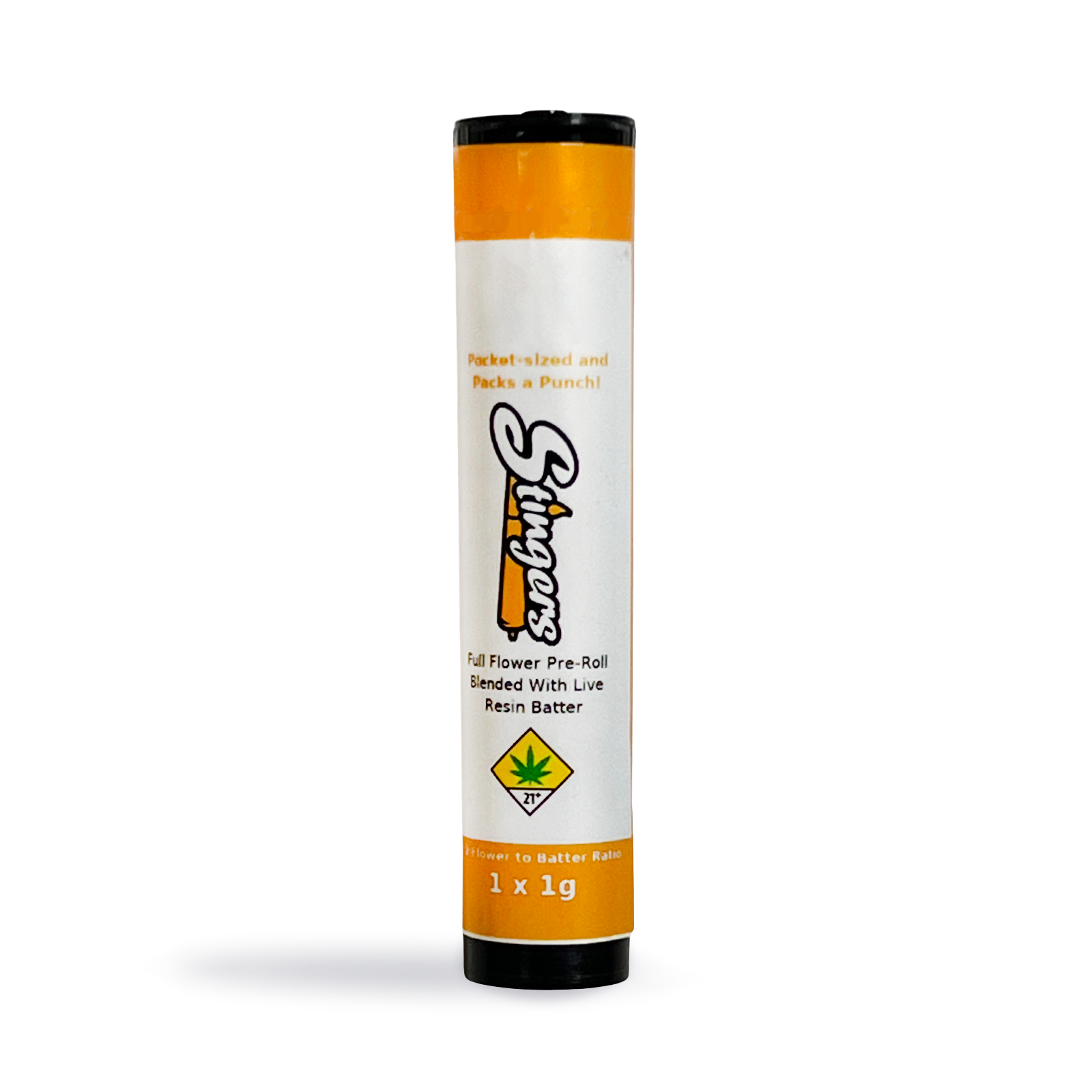 Watermelon Gushers Stingers Pre-Roll | 1g