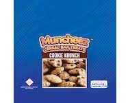 Cereal Bars | Cookie Krunch | 100mg