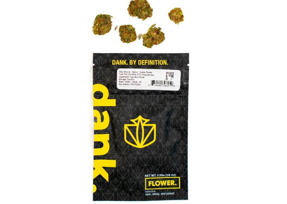 Dank - Maui Wowie - 3.5g