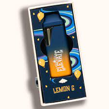 Lemon G Min-E-Bar Disposable