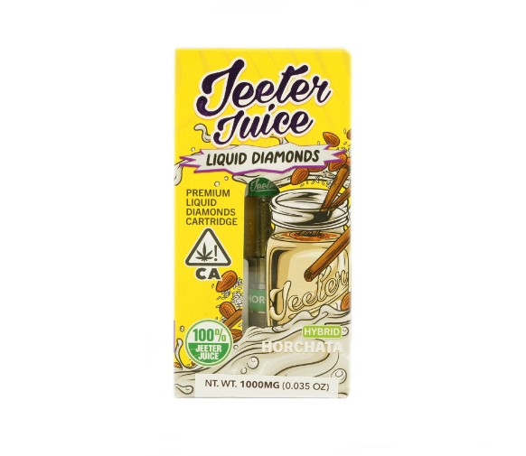 Horchata Jeeter Juice | 1g